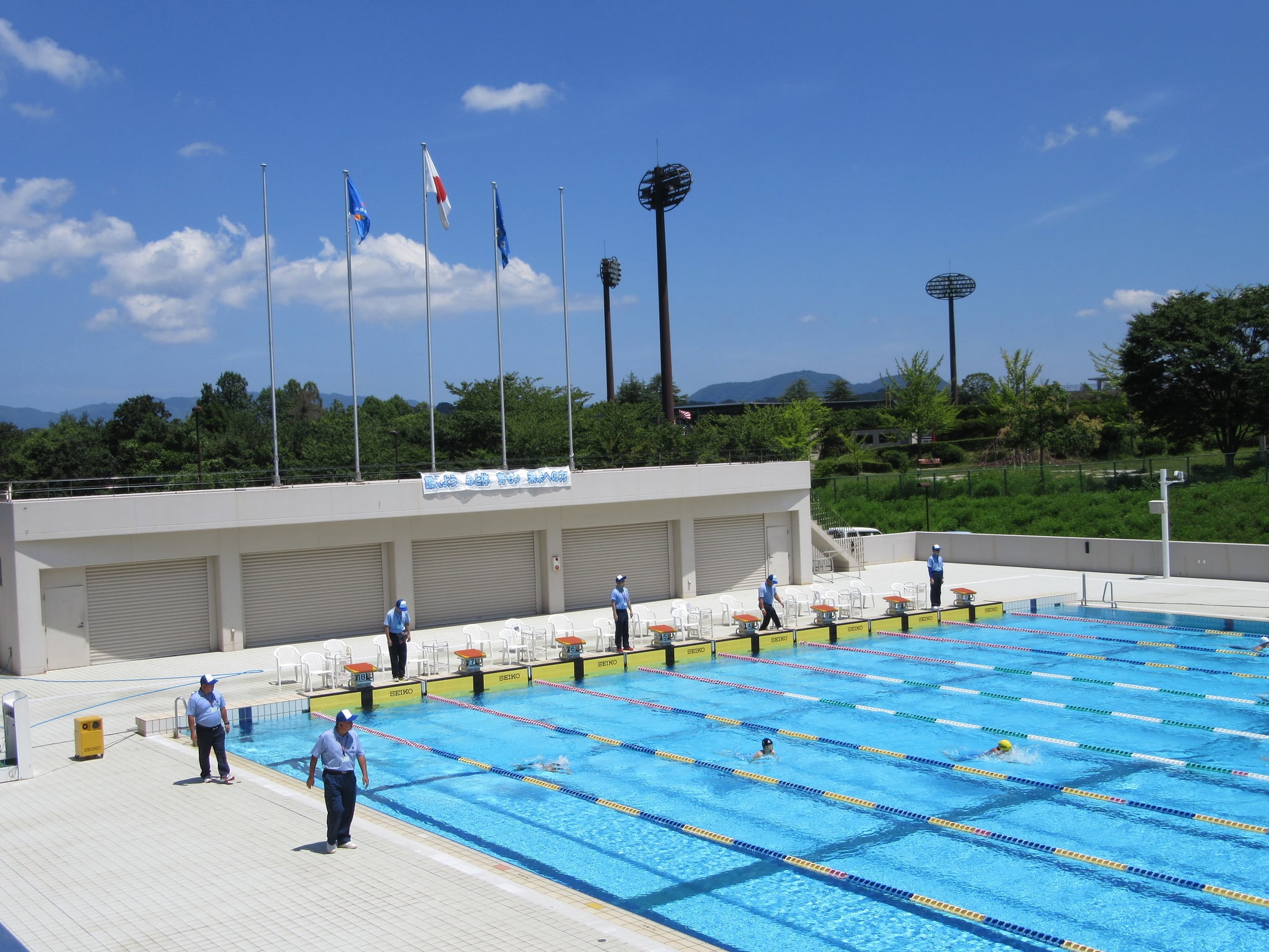 第69回島根県中学校水泳競技大会の結果について